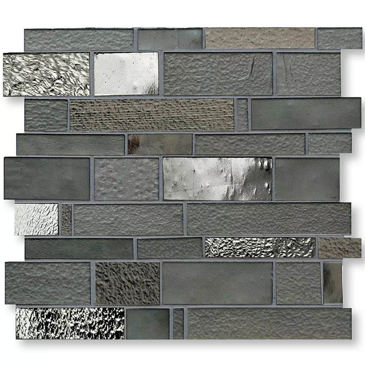 Glasmosaik Plattor Trend-Vi Metropolis Onyx Glasmosaik Plattor Trend-Vi Metropolis Onyx