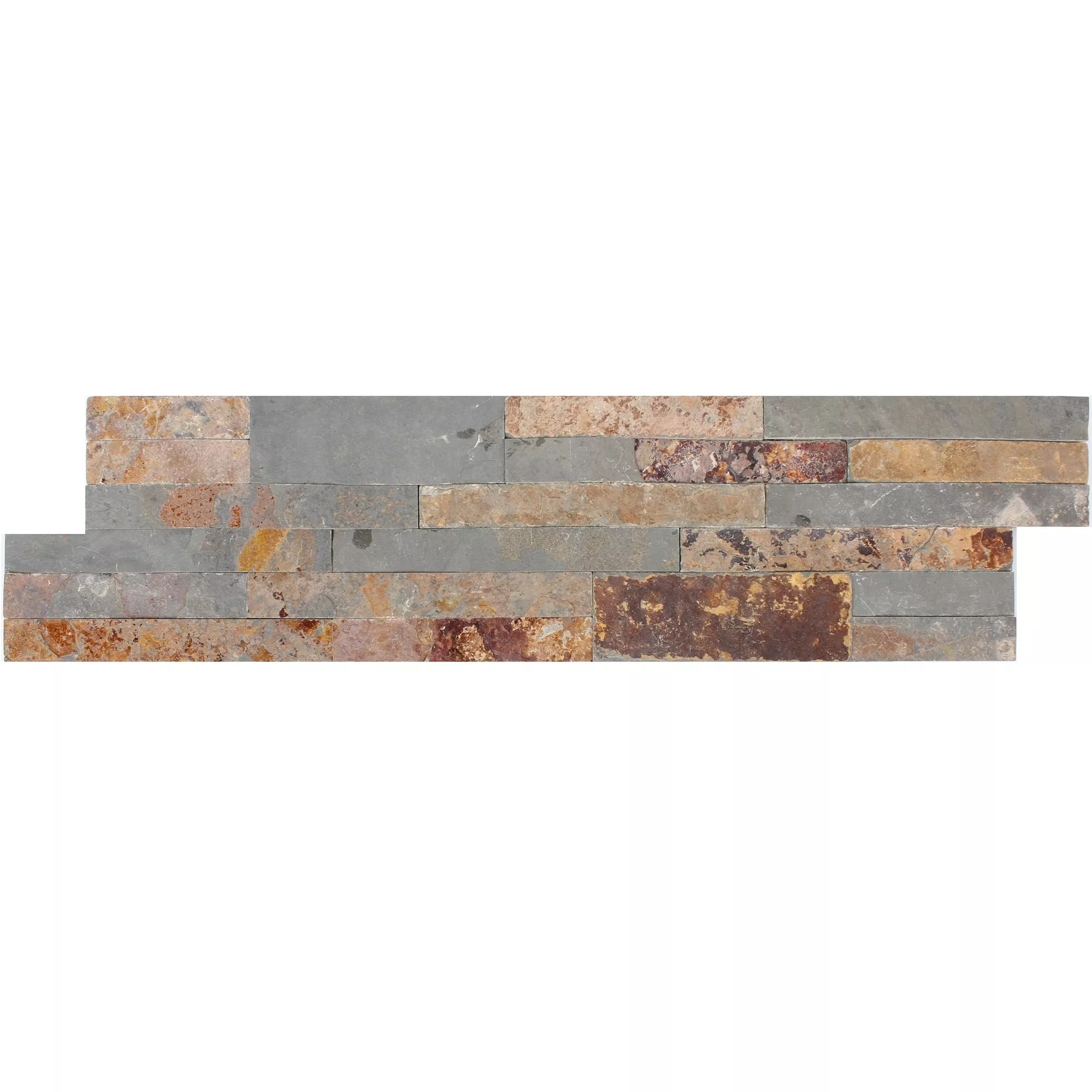 Wandverblender Belling Selbstklebend Gold Rustic