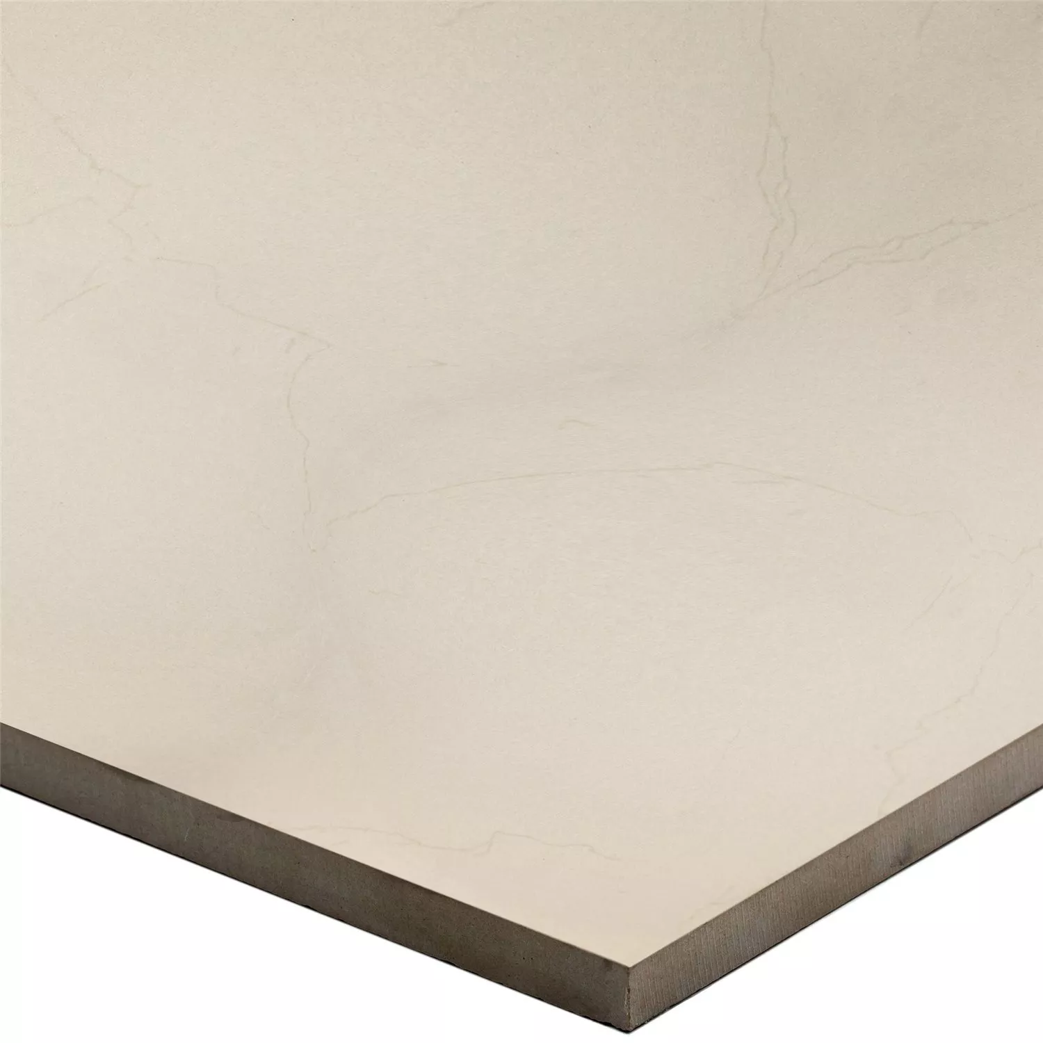 Muster Bodenfliesen Alessio Beige Poliert 30x60cm