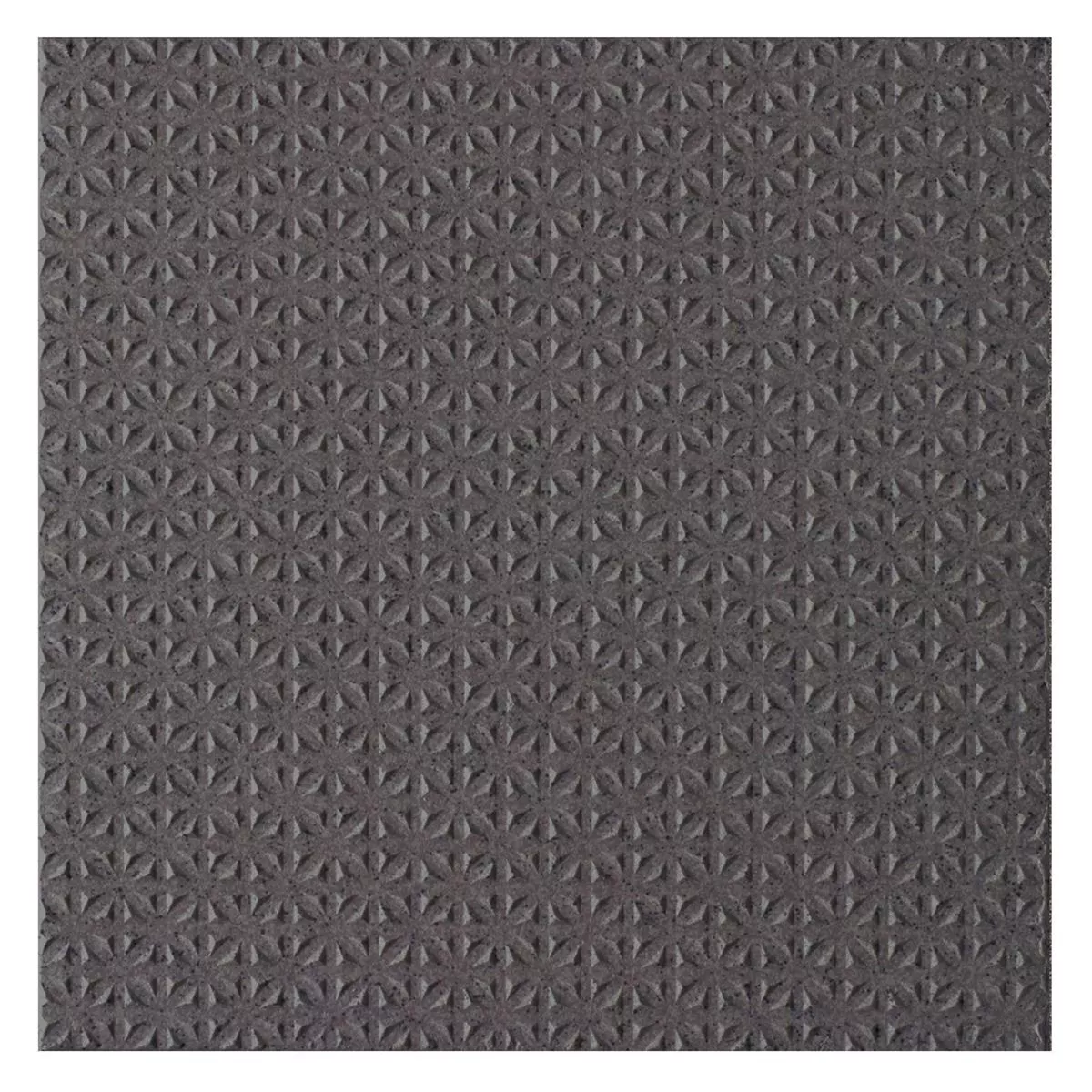 Klinker Courage Finkornig R12/V4/C Antracit 20x20cm Klinker Courage Finkornig R12/V4/C Antracit 20x20cm