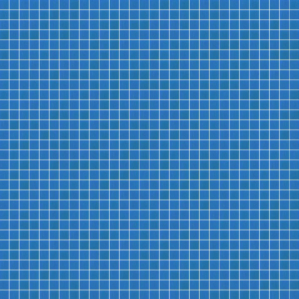 Glasmosaik Fliese Trend-Vi Vitreo 128 Blau 10x10mm