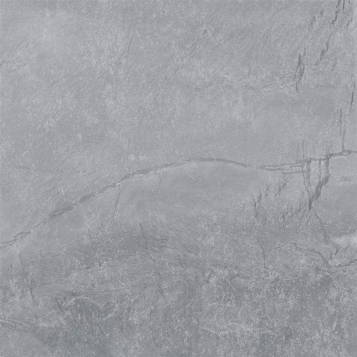 Klinker Hemingway Lappato Grå 60x60cm Klinker Hemingway Lappato Grå 60x60cm