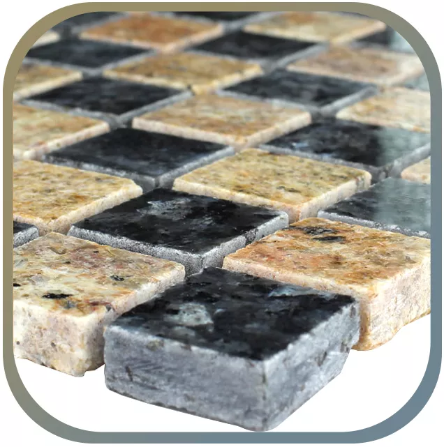 Granit Mosaik Granit Mosaik