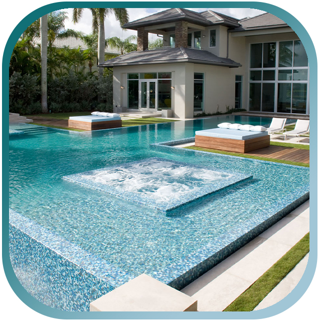 Pool kakel Pool kakel