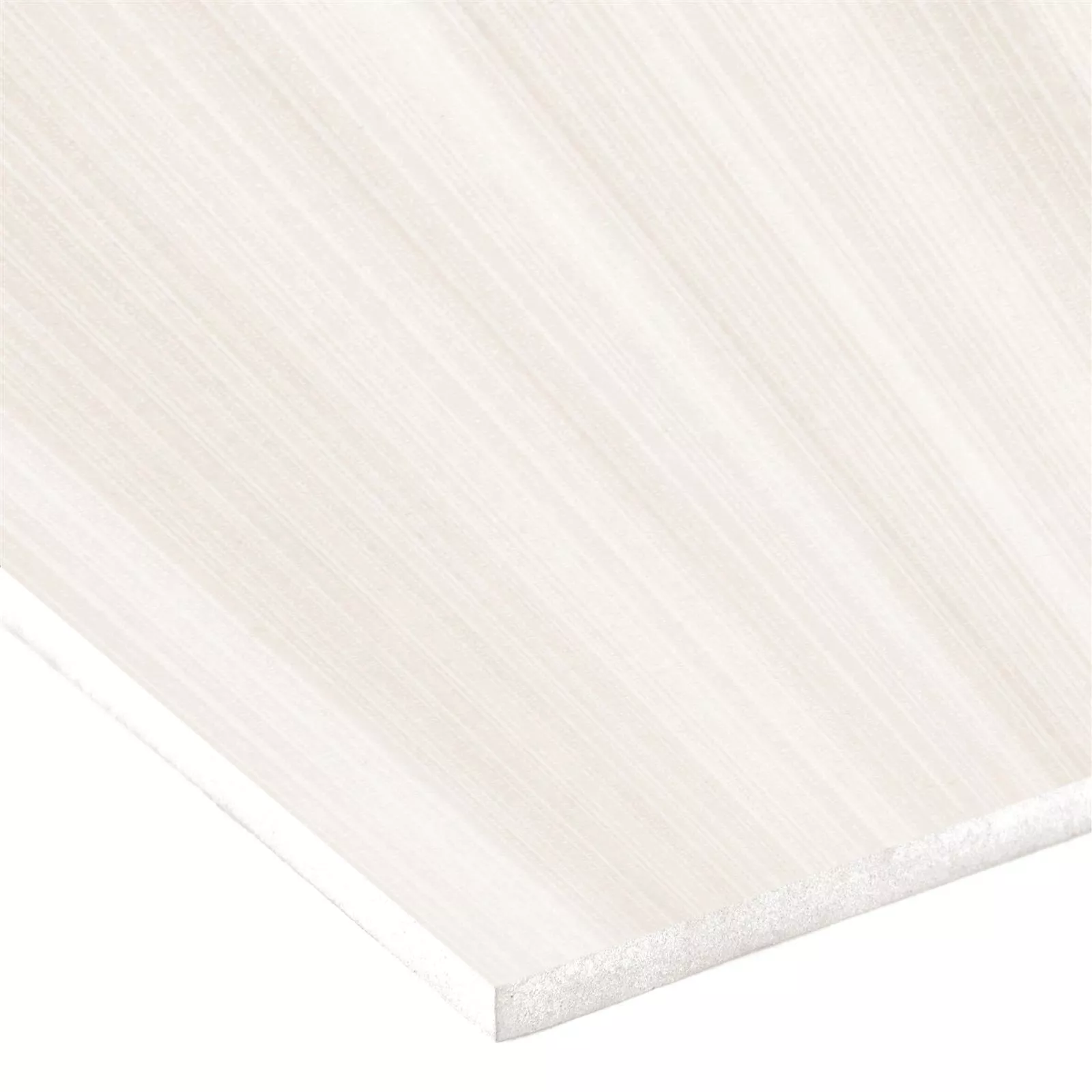 Muster Wandfliesen Nowak 20x50cm Gestreift Beige