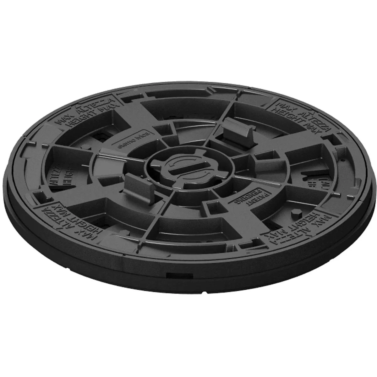 Ultratunn piedestal för utomhusgolv 1 - 1,5 cm Ultratunn piedestal för utomhusgolv 1 - 1,5 cm