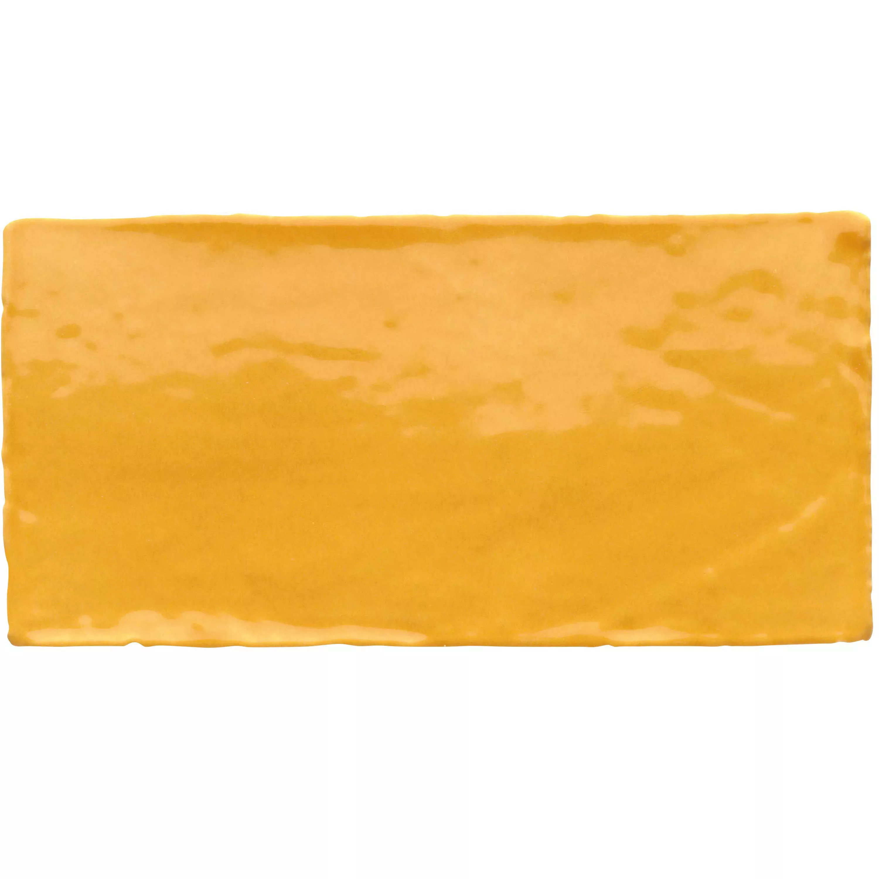 Kakel Algier Handgjort 7,5x15cm Ockra Kakel Algier Handgjort 7,5x15cm Ockra