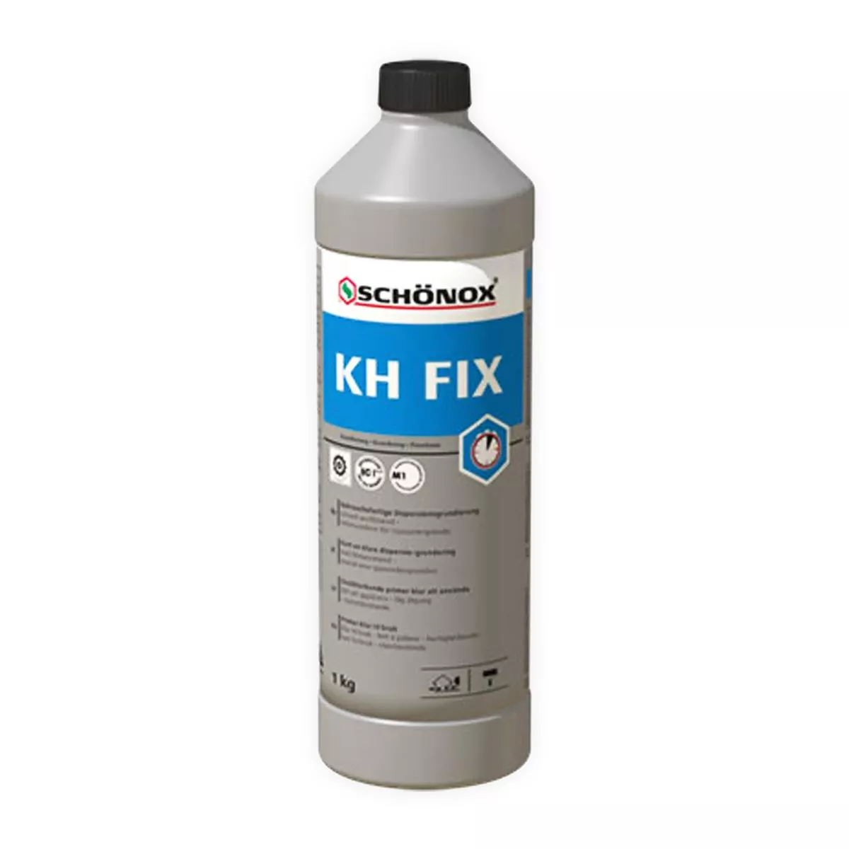 Primer Klar att använda Schönox KH FIX konstharts lim dispersion 1 kg Primer Klar att använda Schönox KH FIX konstharts lim dispersion 1 kg