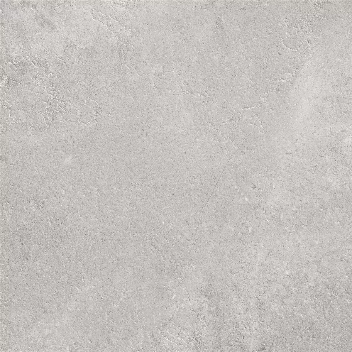 Terass Klinker Bangui Sten Optik Silver 60x60 cm Terass Klinker Bangui Sten Optik Silver 60x60 cm