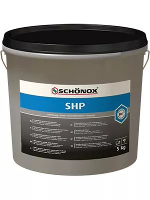 Grundierung Schönox SHP Acrylatspezialdispersion 5 kg