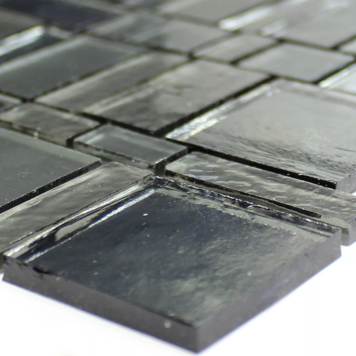 Glas Plattor Trend Mosaik Liberty Onyx Glas Plattor Trend Mosaik Liberty Onyx