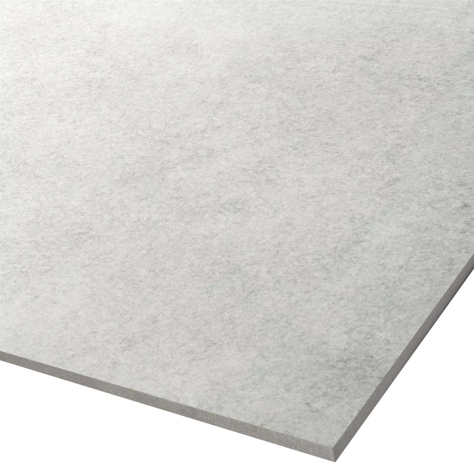 Muster Bodenfliese Betonoptik Alpago Elfenbein 40x40cm