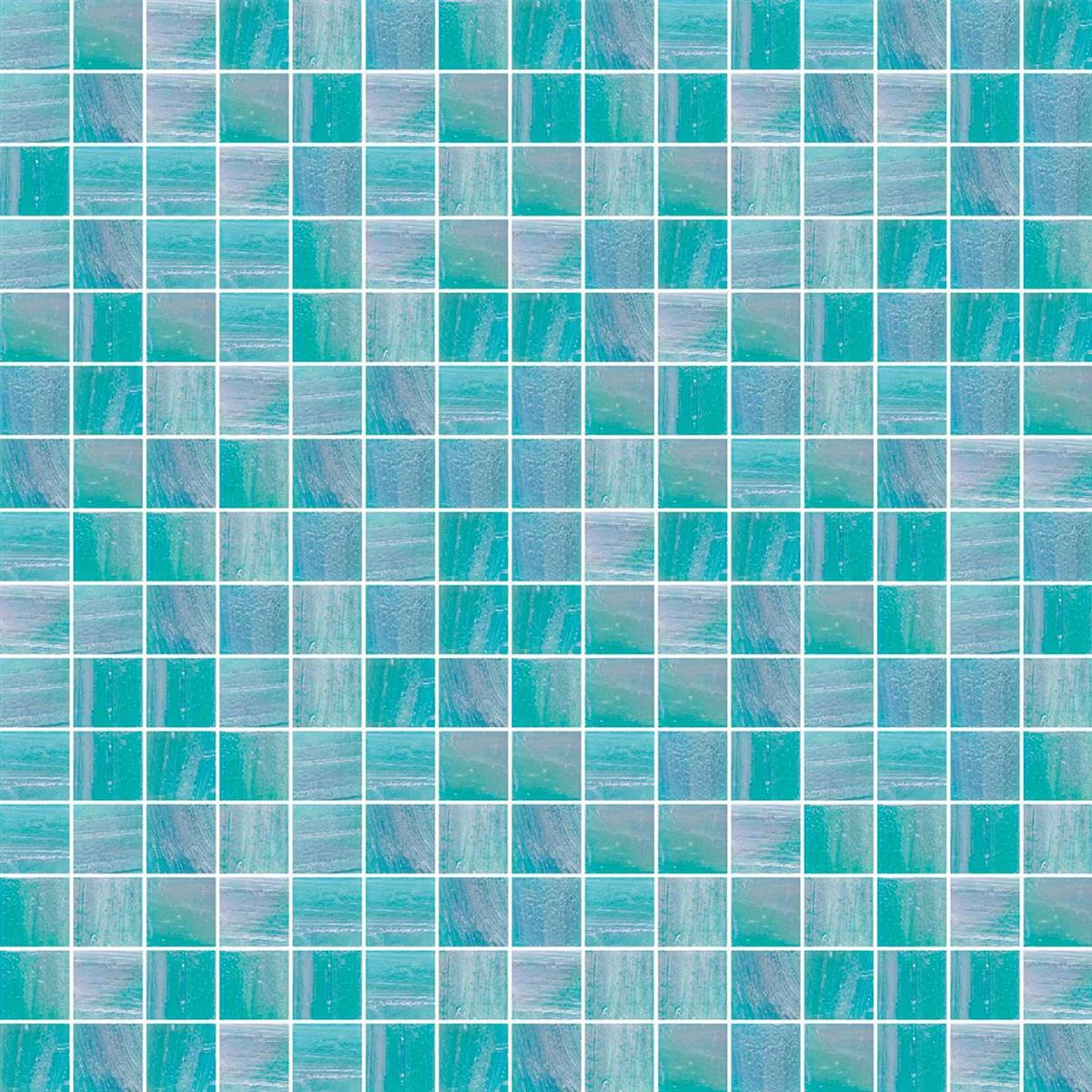 Glasmosaik Plattor Trend-Vi 841 Shining 20x20 mm Glasmosaik Plattor Trend-Vi 841 Shining 20x20 mm