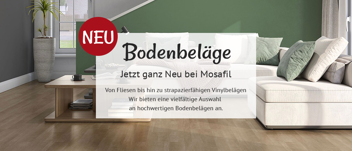 Bodenbeläge