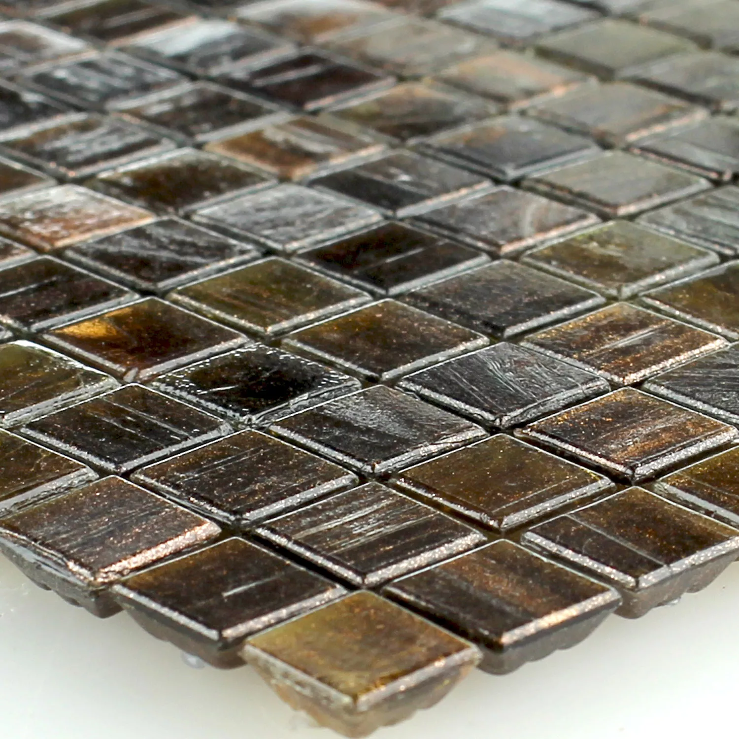Trend-Vi Glasmosaik Brillante 270 10x10x4mm Trend-Vi Glasmosaik Brillante 270 10x10x4mm