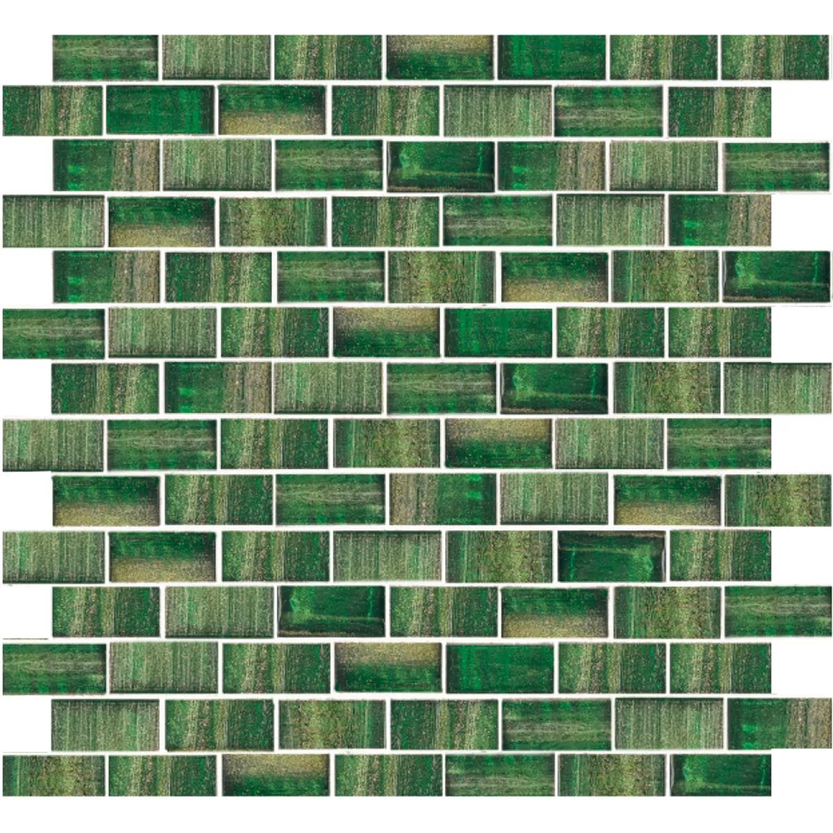 Glasmosaik Plattor Trend-Vi Rectangular 236 Glasmosaik Plattor Trend-Vi Rectangular 236