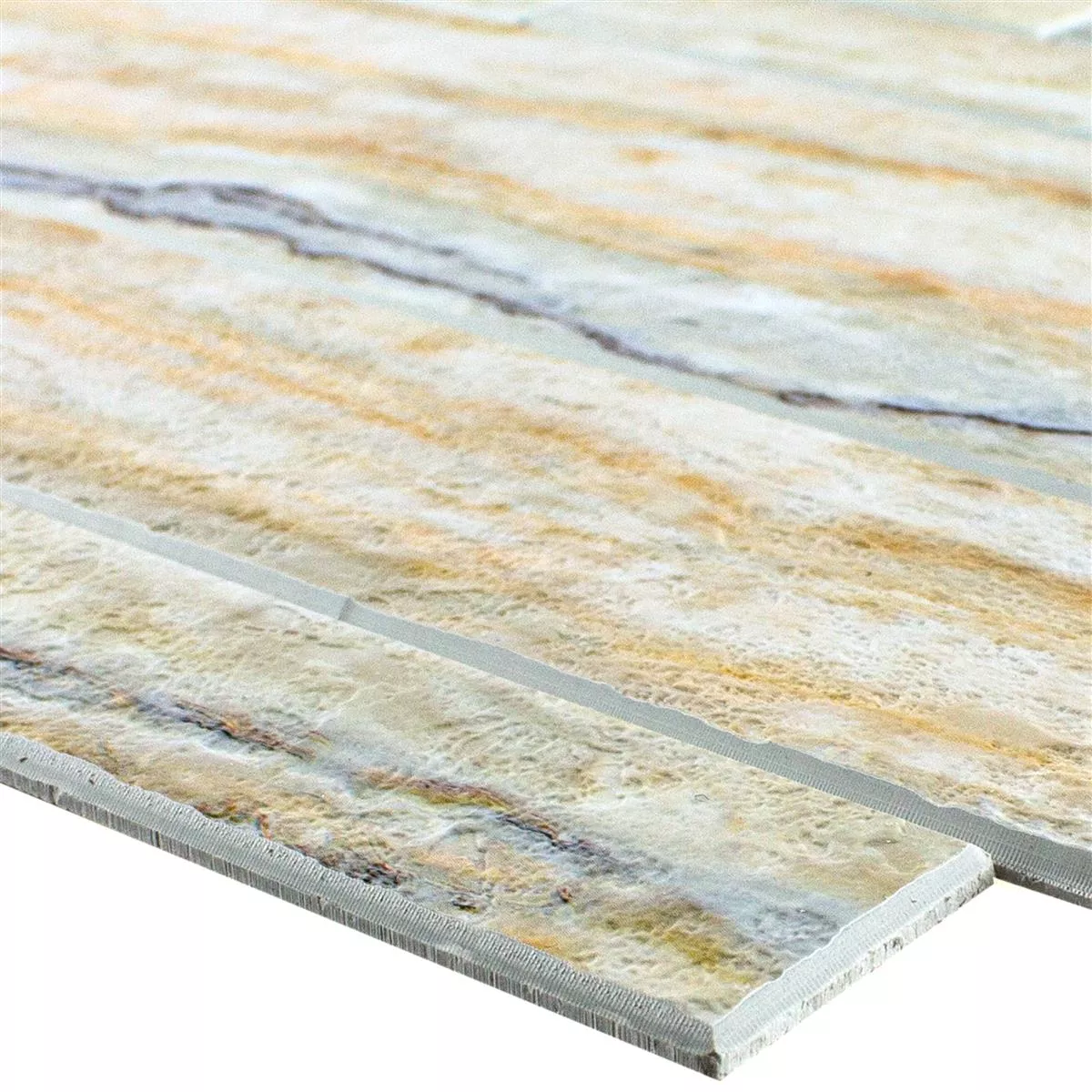 Mosaik Nube Självhäftande Sten Optik Beige Grå Mosaik Nube Självhäftande Sten Optik Beige Grå