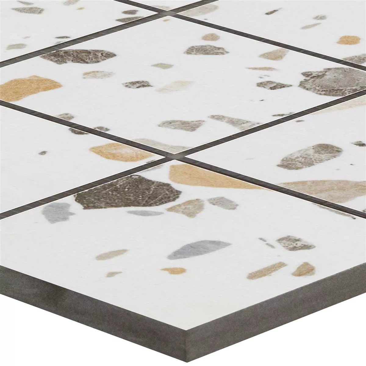 Keramikmosaik Plattor Liberty Beige 73x73mm Keramikmosaik Plattor Liberty Beige 73x73mm
