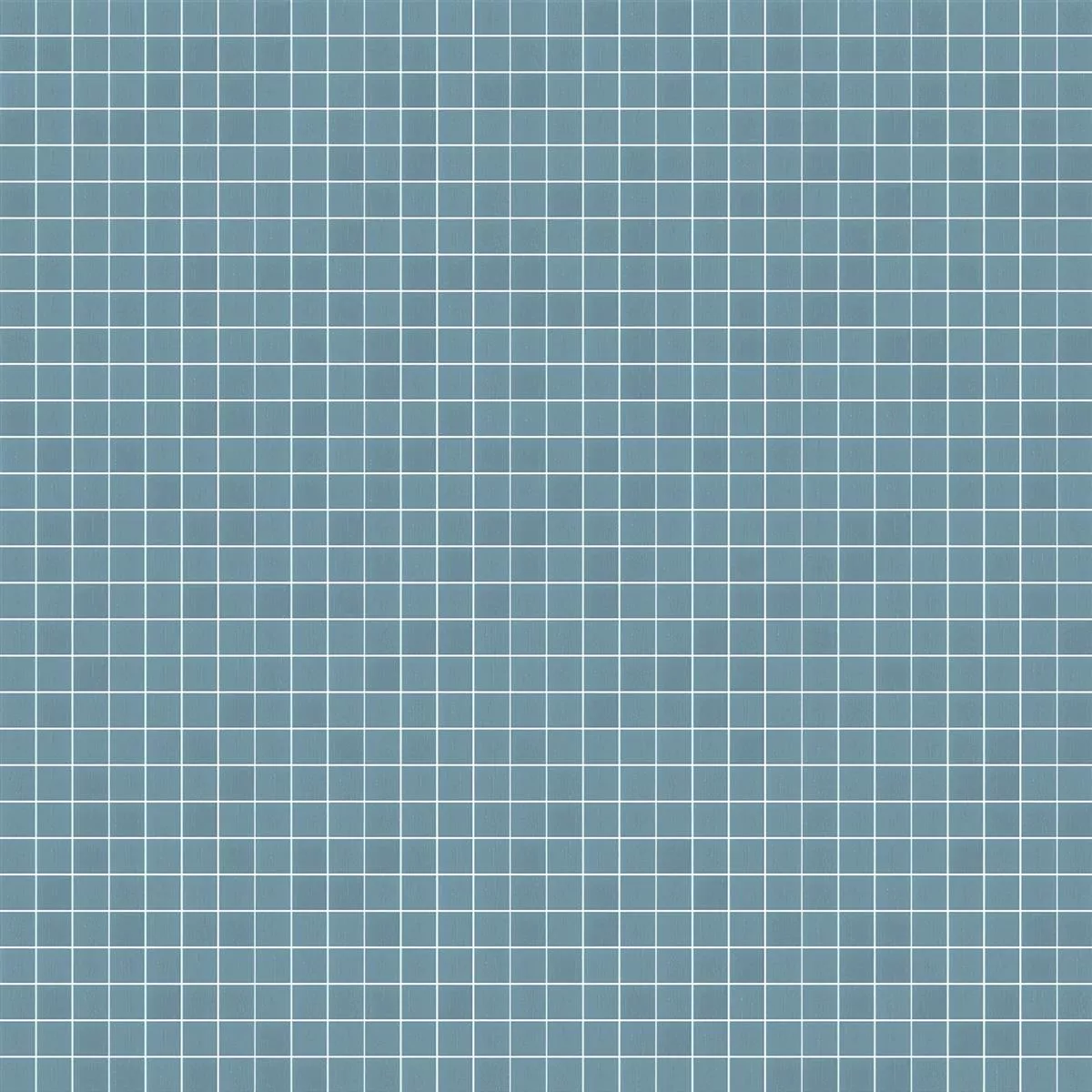 Glasmosaik Kakel Trend-Vi Vitreo 143 Turkos 10x10mm Glasmosaik Kakel Trend-Vi Vitreo 143 Turkos 10x10mm