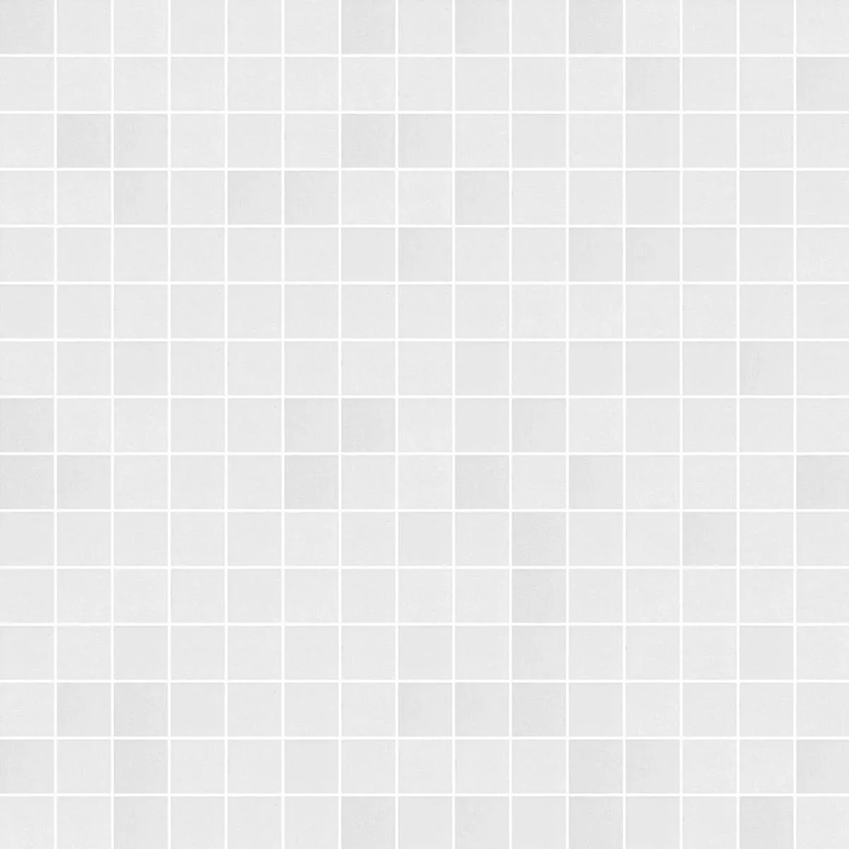 Glasmosaik Kakel Trend-Vi Vitreo 161 Ljusgrå 20x20mm Glasmosaik Kakel Trend-Vi Vitreo 161 Ljusgrå 20x20mm