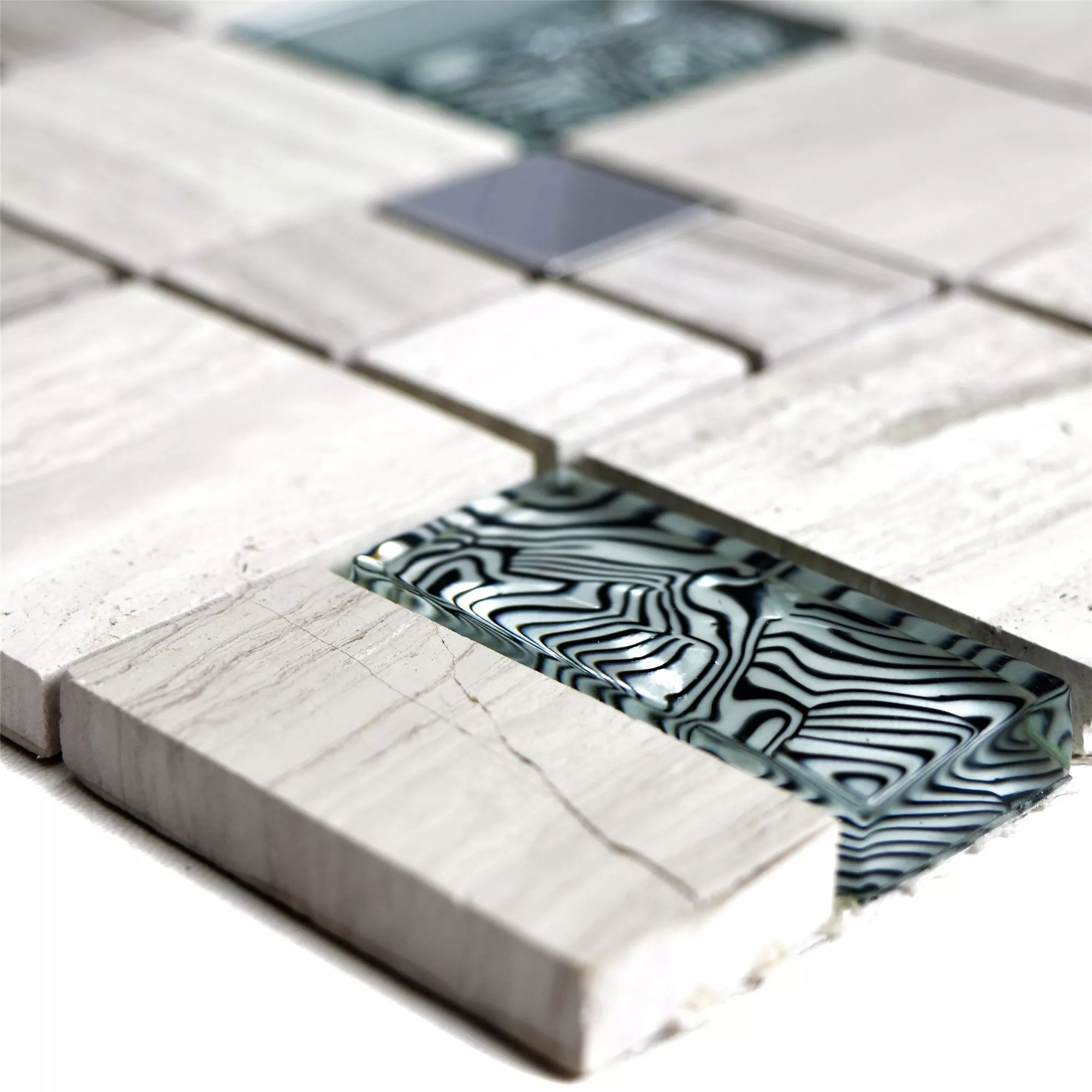 Glas Natursten Metall Mosaik Tinkabell Glas Natursten Metall Mosaik Tinkabell