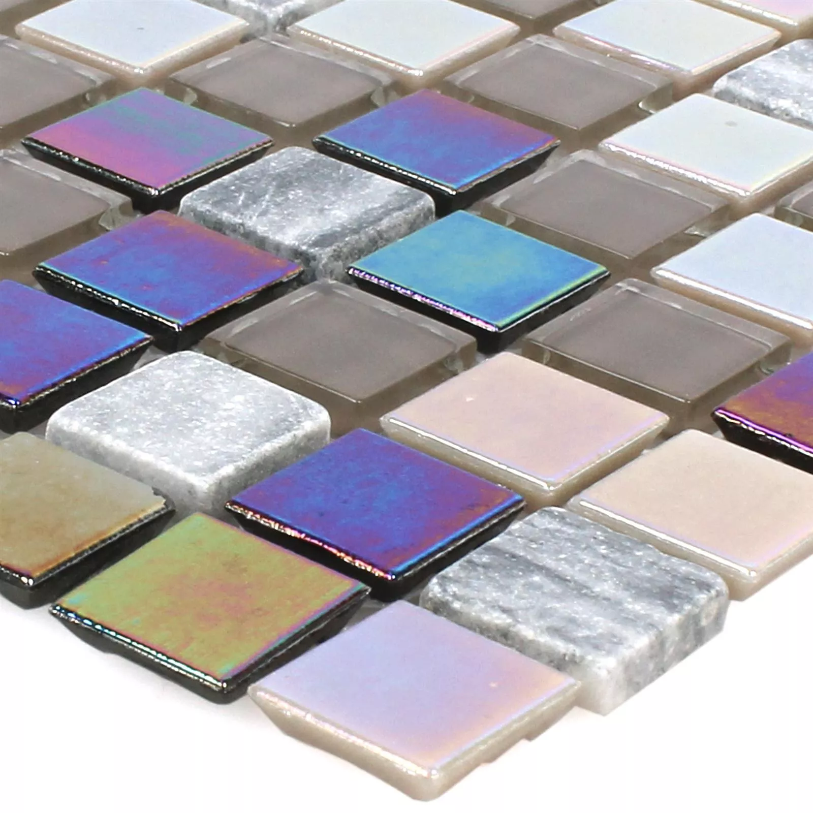 Mosaik Tallinn Marmor Glas Pärlemor Grå Brun Mosaik Tallinn Marmor Glas Pärlemor Grå Brun