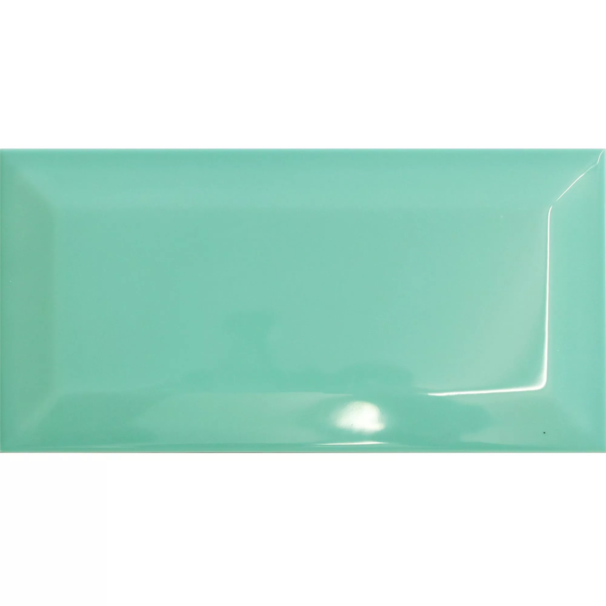 Metro Kakel Colombo Aqua Green 10x20cm Metro Kakel Colombo Aqua Green 10x20cm