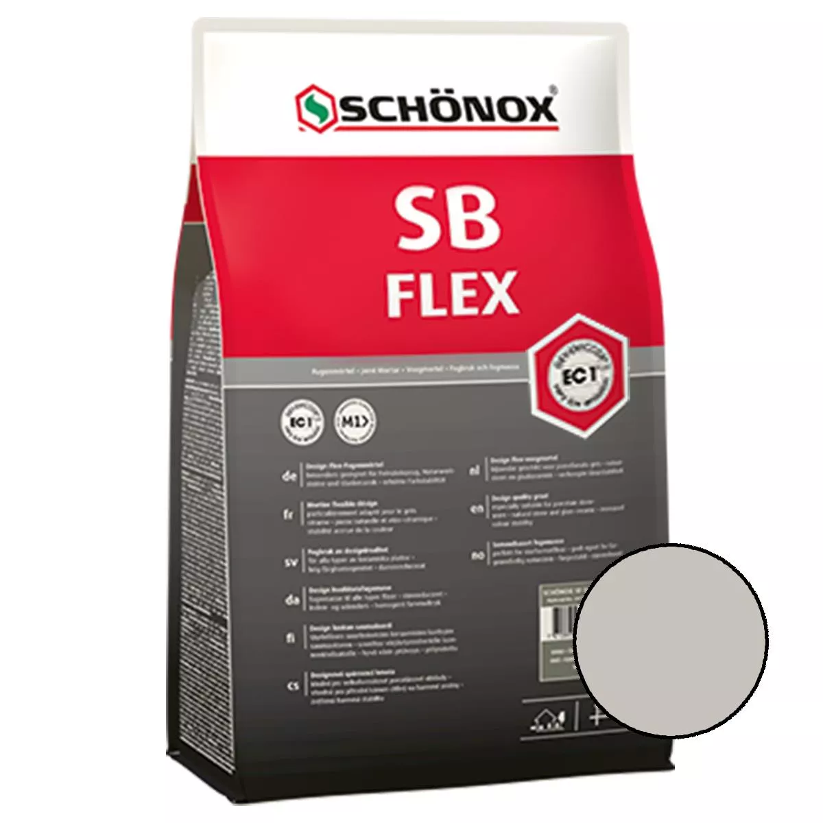 Grout Schönox SB Flex Manhattan 15 kg Grout Schönox SB Flex Manhattan 15 kg