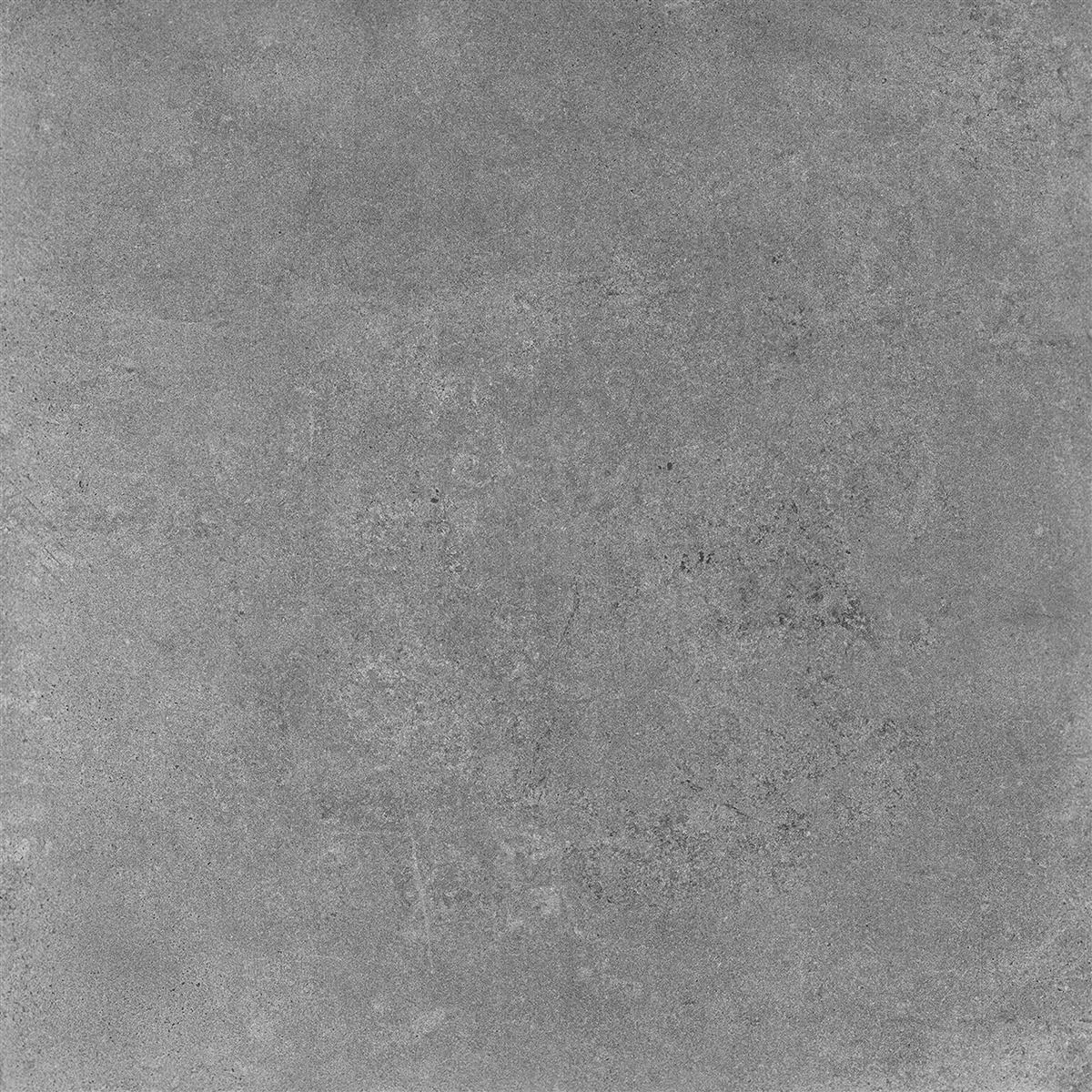Bodenfliesen Colossus Anthrazit 60x60cm