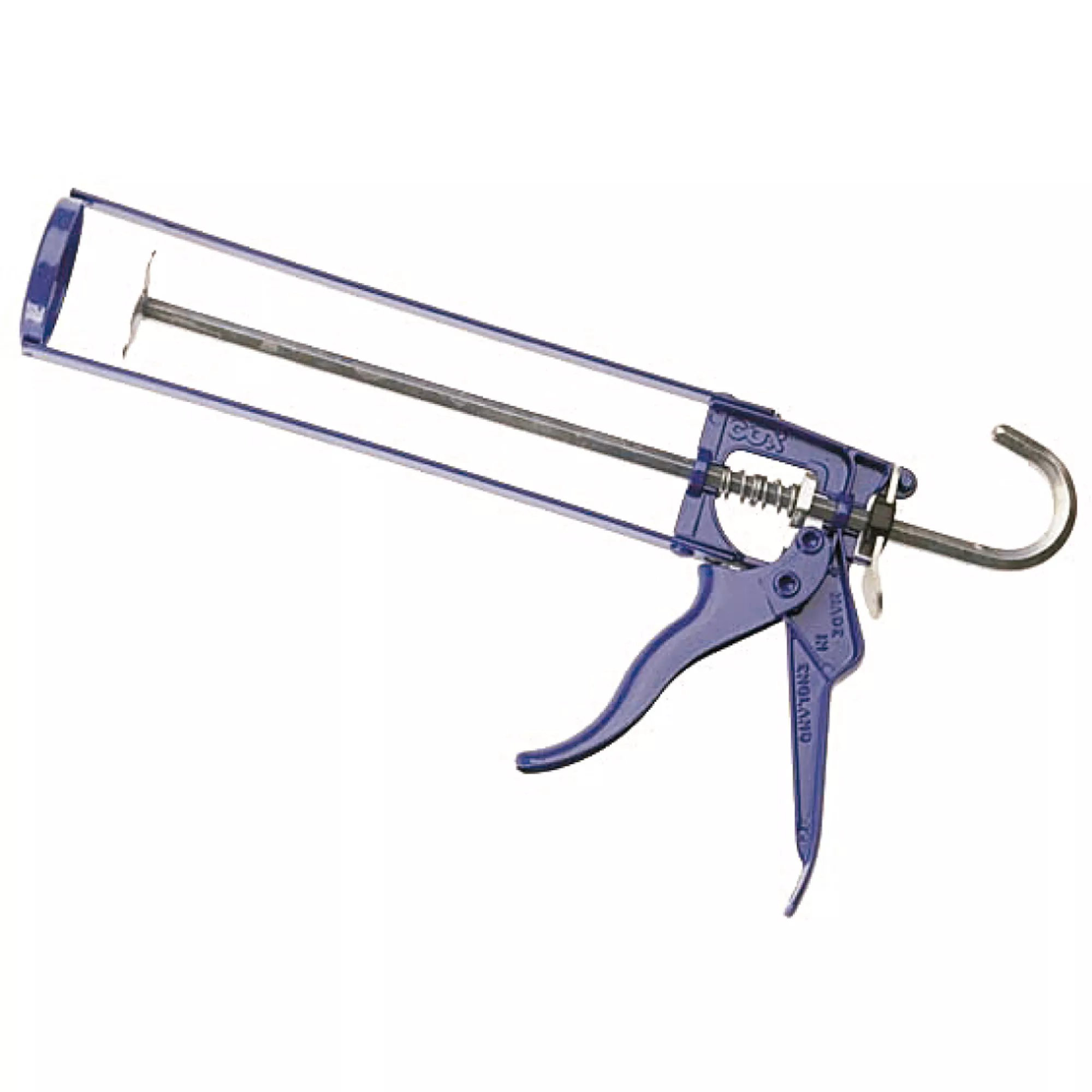 Skelettpistol - Tryckpistol Av Silikonpatron I Aluminium Skelettpistol - Tryckpistol Av Silikonpatron I Aluminium