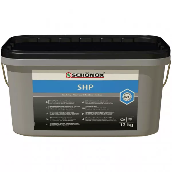 Primer Schönox SHP akryl specialdispersion 12 kg Primer Schönox SHP akryl specialdispersion 12 kg