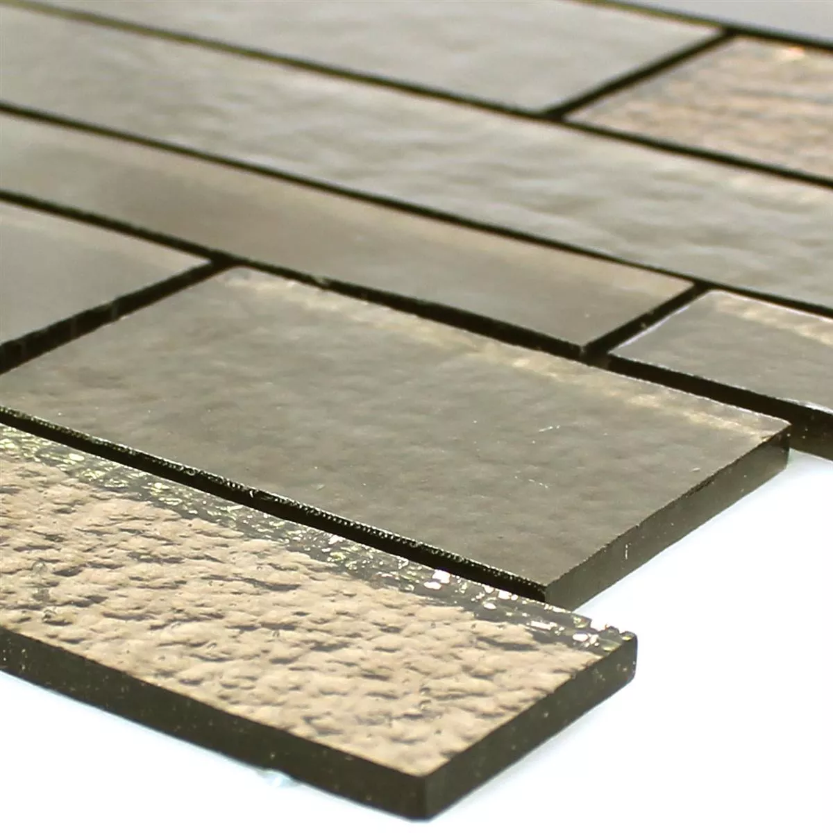 Trend-Vi Mosaik Glas Metropolis Bronzite Trend-Vi Mosaik Glas Metropolis Bronzite