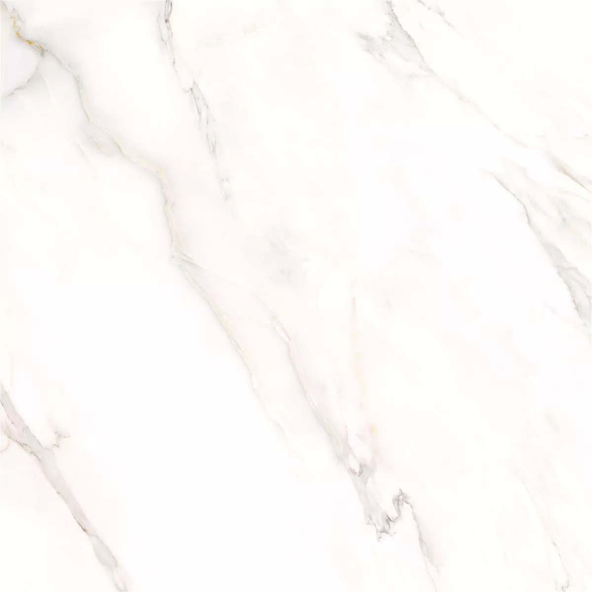 Klinker Rice Marmor Optik Calacatta Polerad 78x78cm Klinker Rice Marmor Optik Calacatta Polerad 78x78cm