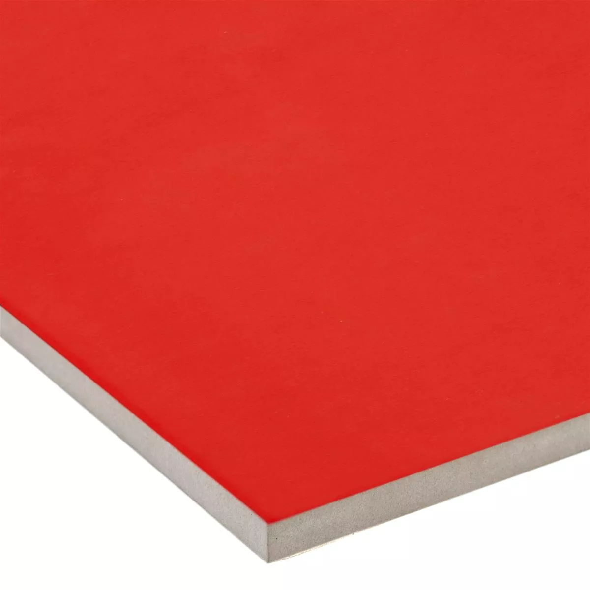 Wandfliese Contento Rot 20x50cm