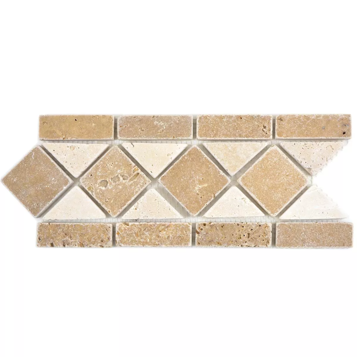 Natursten Bård Cadoine Beige Brun Natursten Bård Cadoine Beige Brun