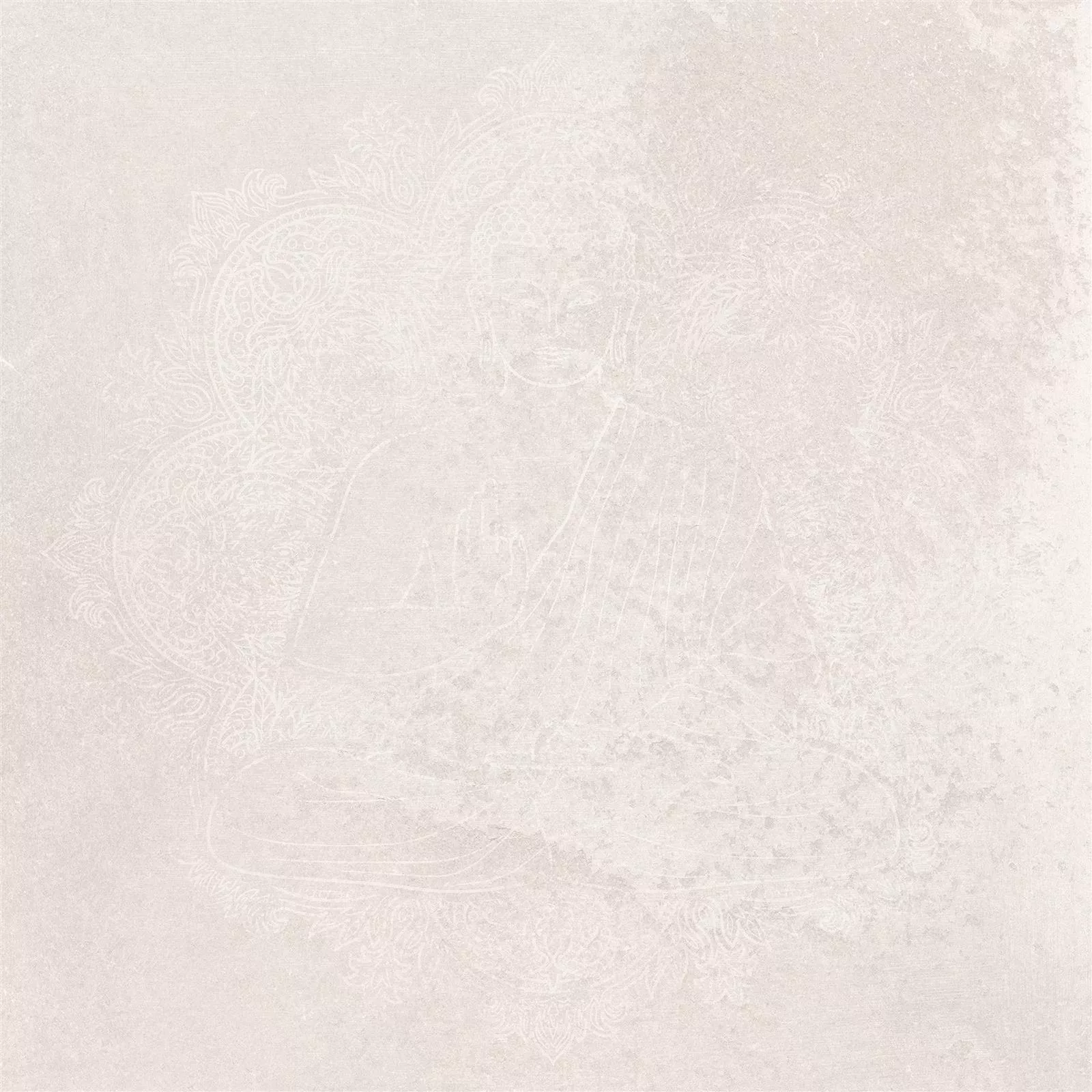 Klinker Sten Optik Horizon Beige Dekor Buddha Klinker Sten Optik Horizon Beige Dekor Buddha