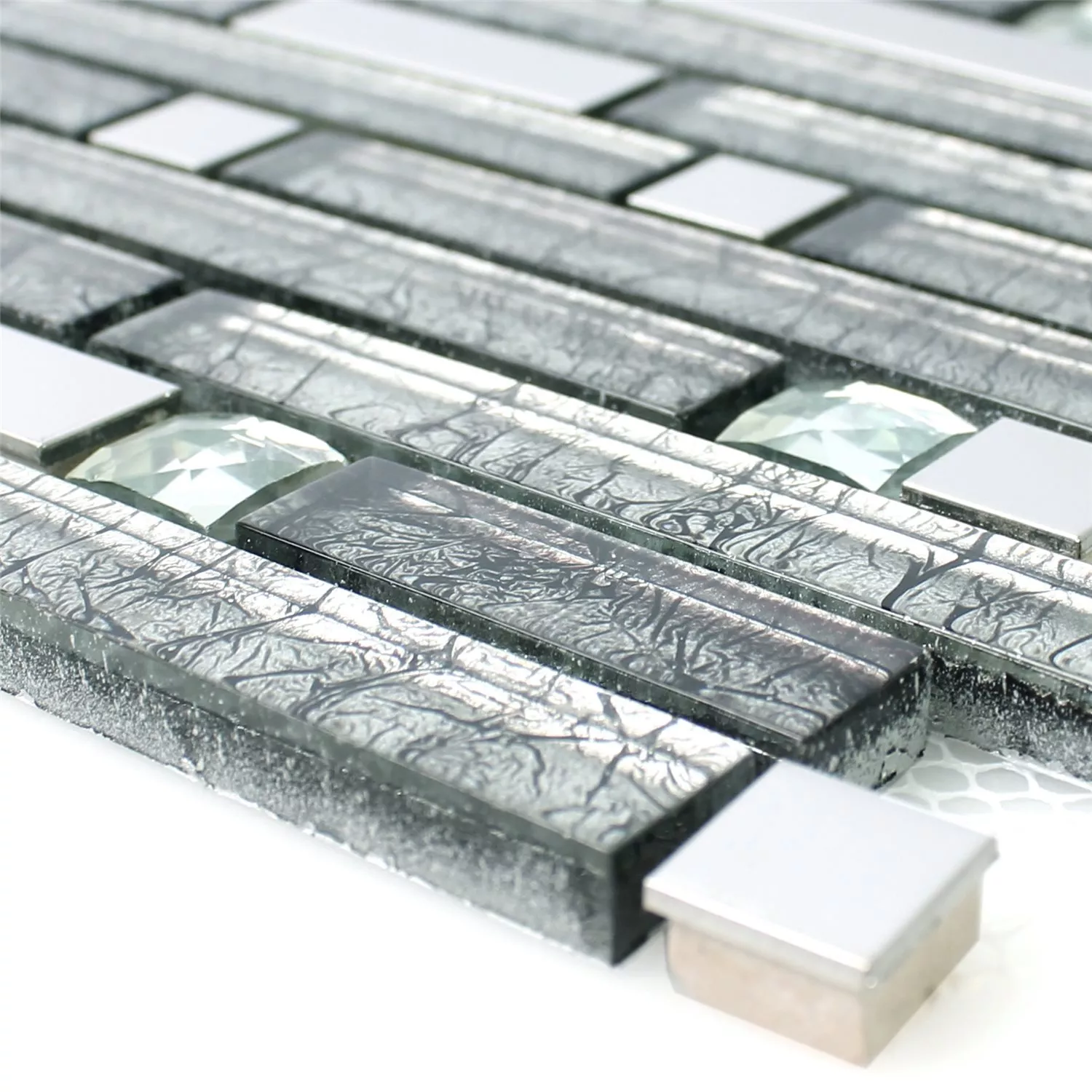 Mosaik Daphne Silver Diamond Mosaik Daphne Silver Diamond