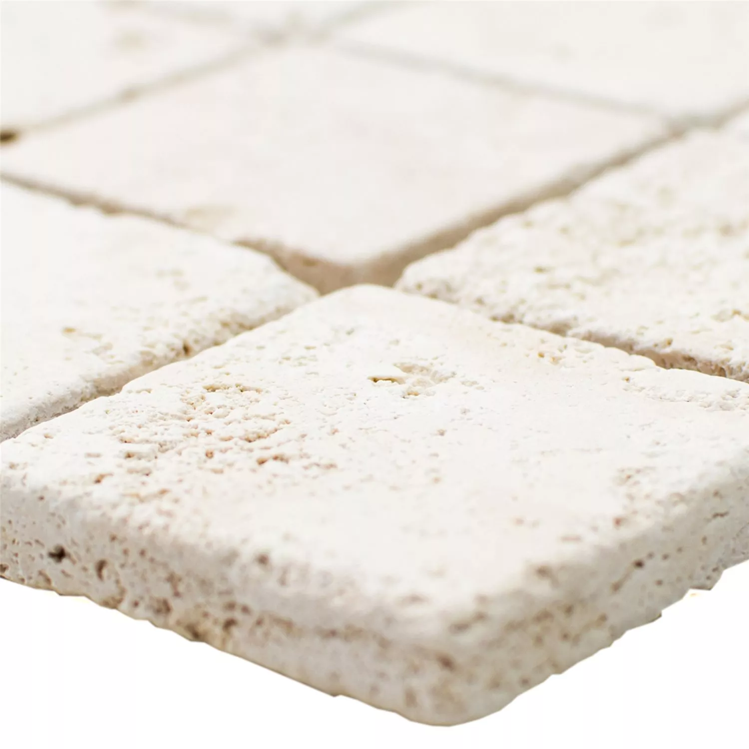 Mosaik Travertin Barga Beige 48 Mosaik Travertin Barga Beige 48
