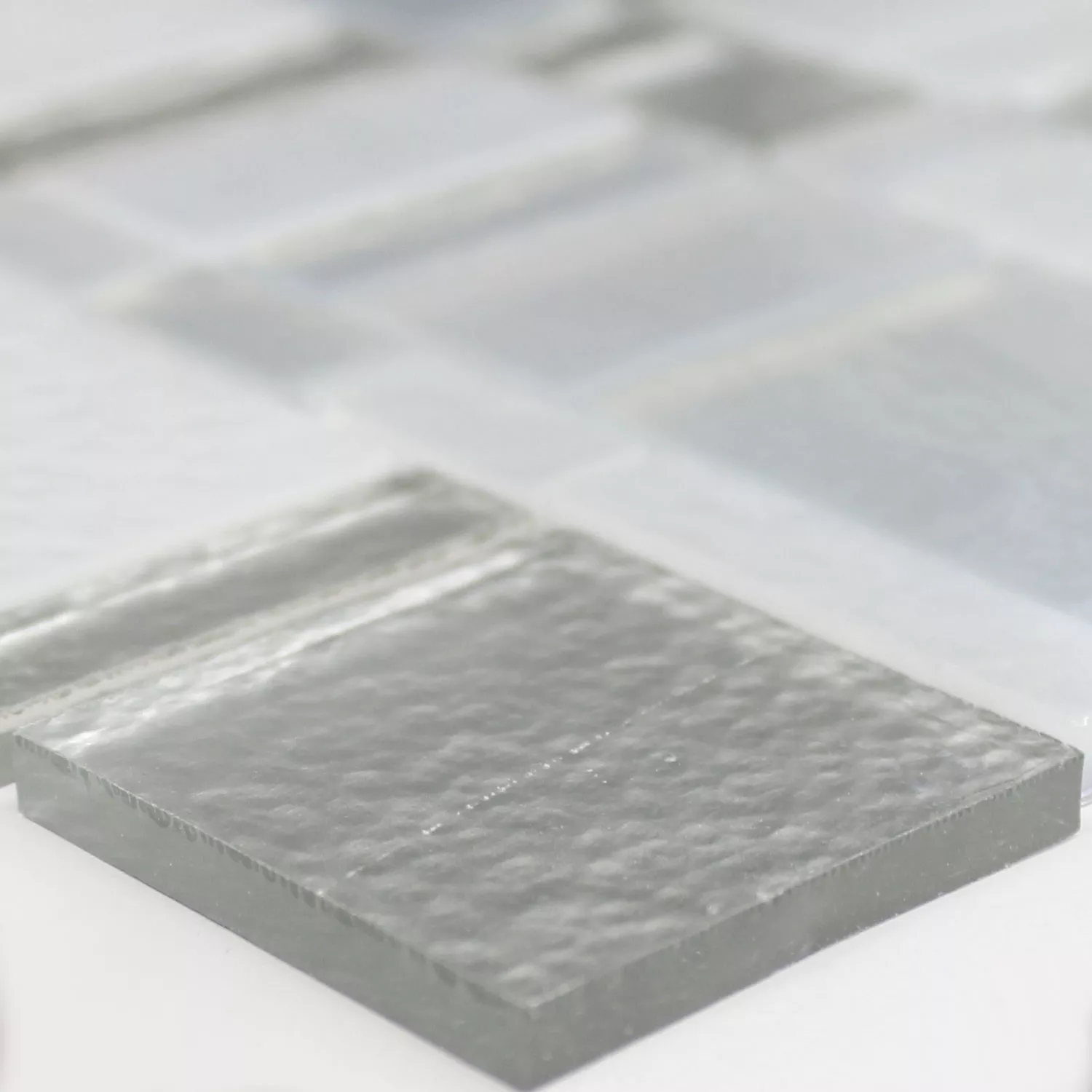 Glas Plattor Trend Mosaik Liberty Grey Glas Plattor Trend Mosaik Liberty Grey