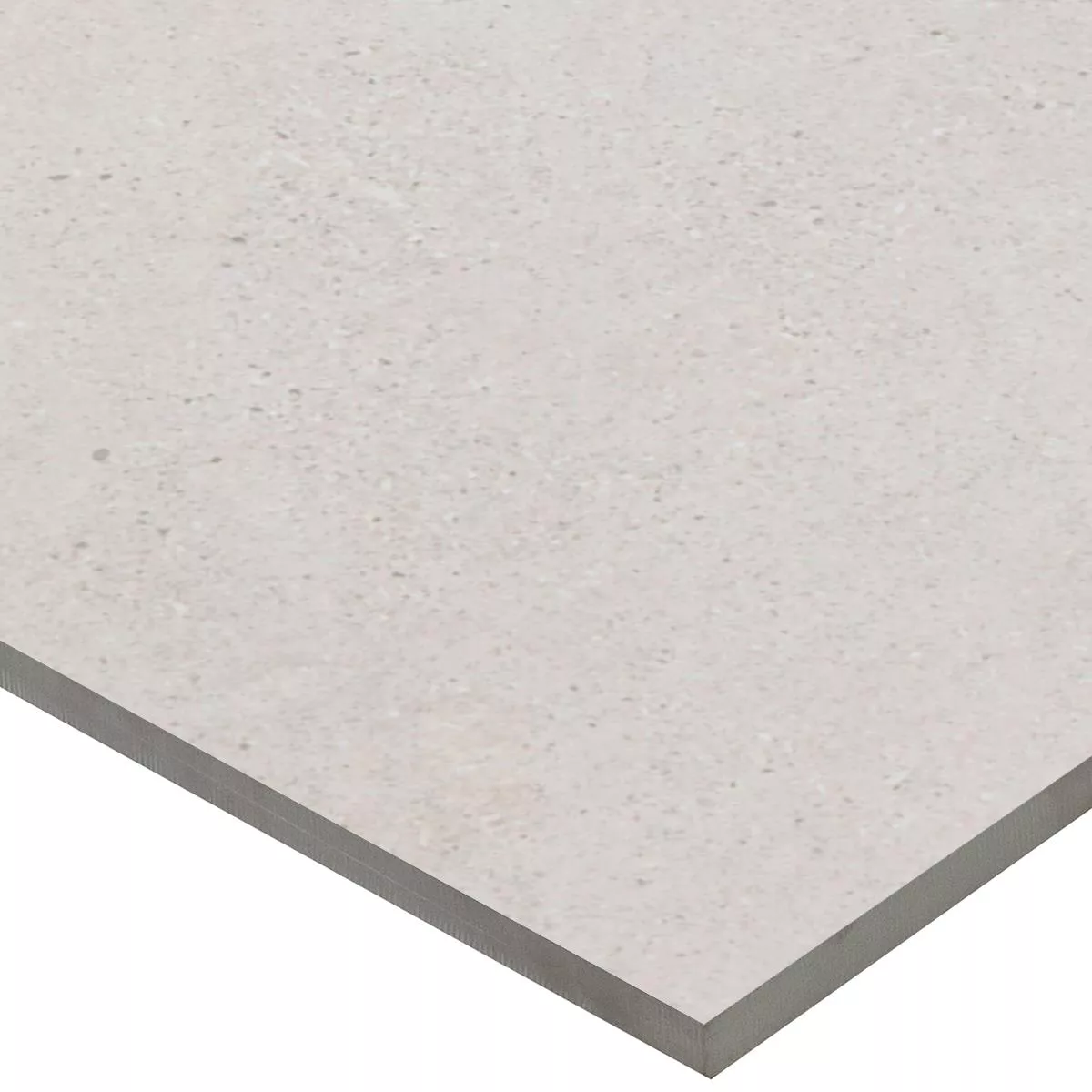 Terrassenplatten Feinsteinzeug Cremona Beige Natursteinoptik 60x60x2cm