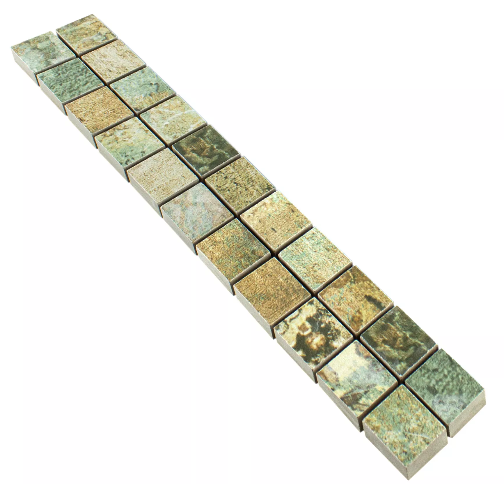 Stengods Plattor Bård Helena 25x25mm Stengods Plattor Bård Helena 25x25mm