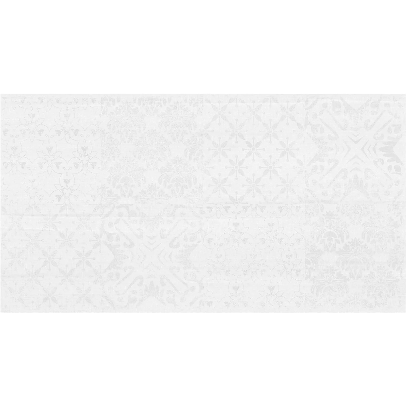Kakel Abramson 30x60cm Matt Vit Dekor Kakel Abramson 30x60cm Matt Vit Dekor