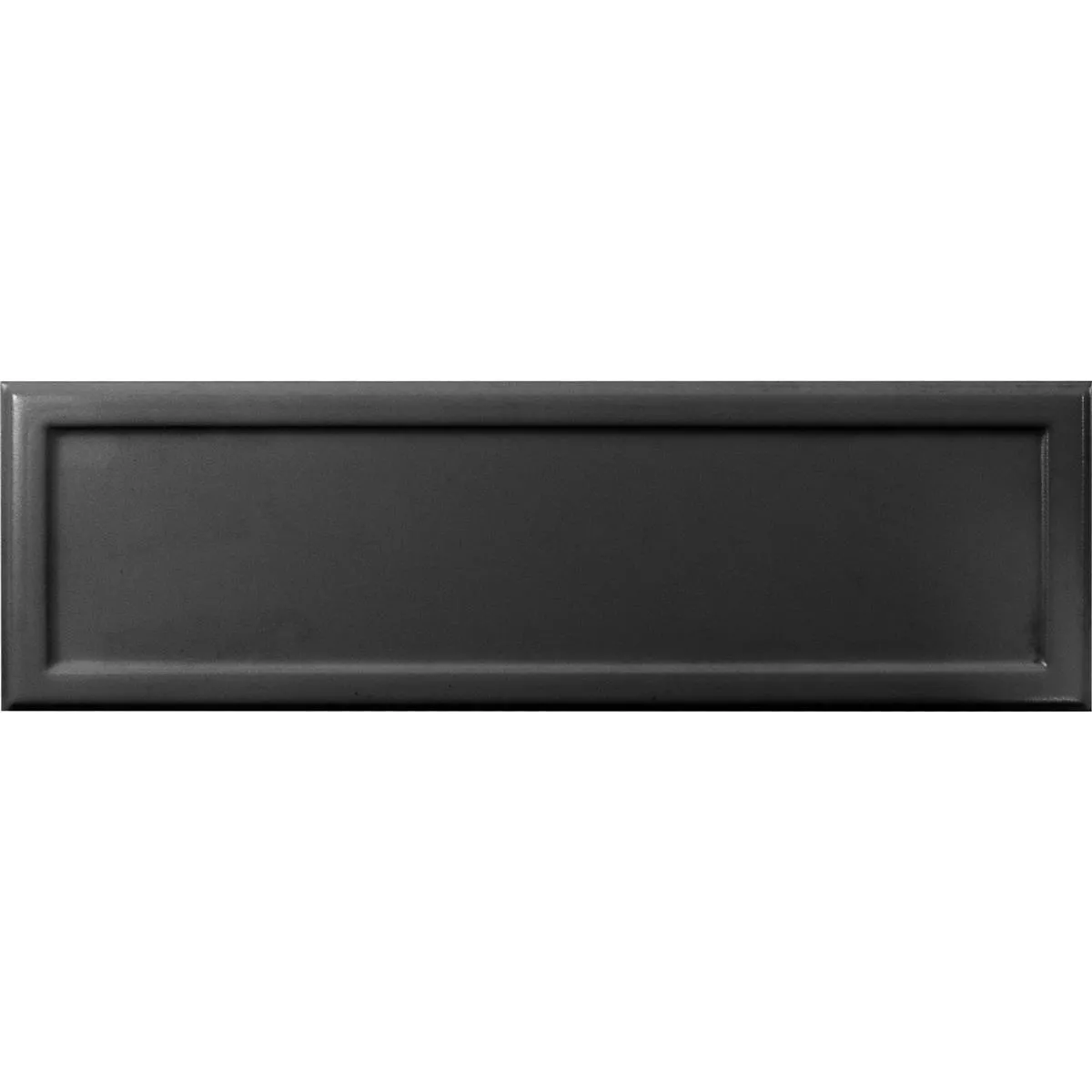 Metro Kakel Kennedy 10x30cm Svart Metro Kakel Kennedy 10x30cm Svart