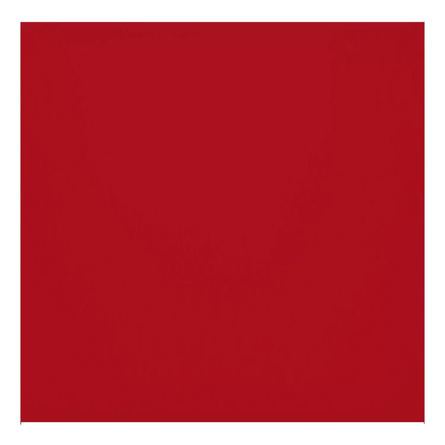 Metrofliese Rot Matt 20x20 cm Ohne Facette Ashville Fuego