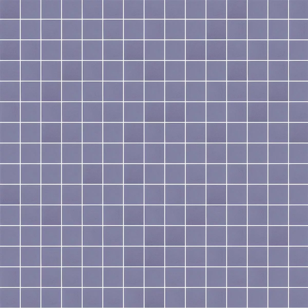 Glasmosaik Kakel Trend-Vi Vitreo 193 Violett 20x20mm Glasmosaik Kakel Trend-Vi Vitreo 193 Violett 20x20mm
