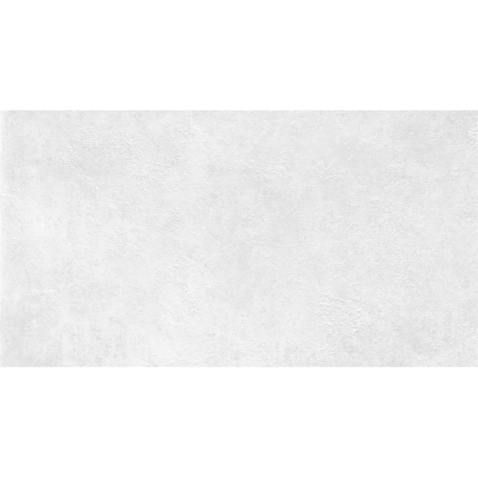 Muster Wandfliesen Alexander Steinoptik Weiß 30x60cm