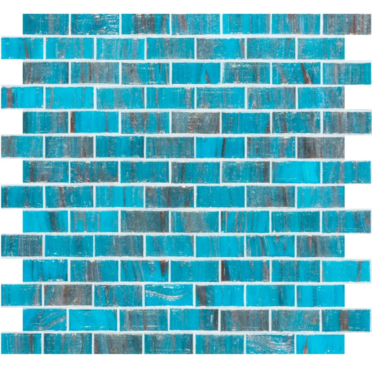 Glasmosaik Plattor Trend-Vi Rectangular 242 Glasmosaik Plattor Trend-Vi Rectangular 242