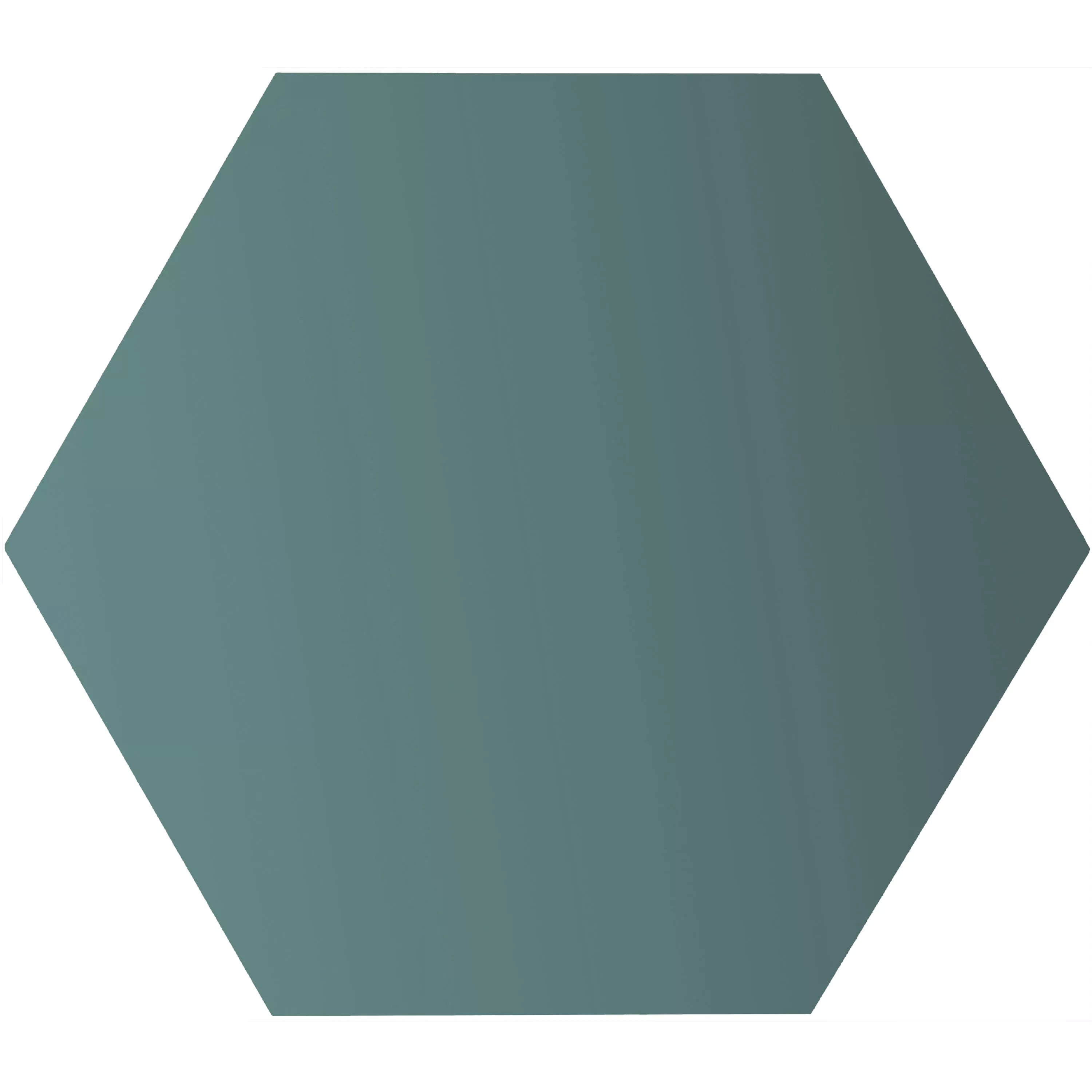 Stengods Plattor Modena Hexagon Uni Grön Hexagon Stengods Plattor Modena Hexagon Uni Grön Hexagon