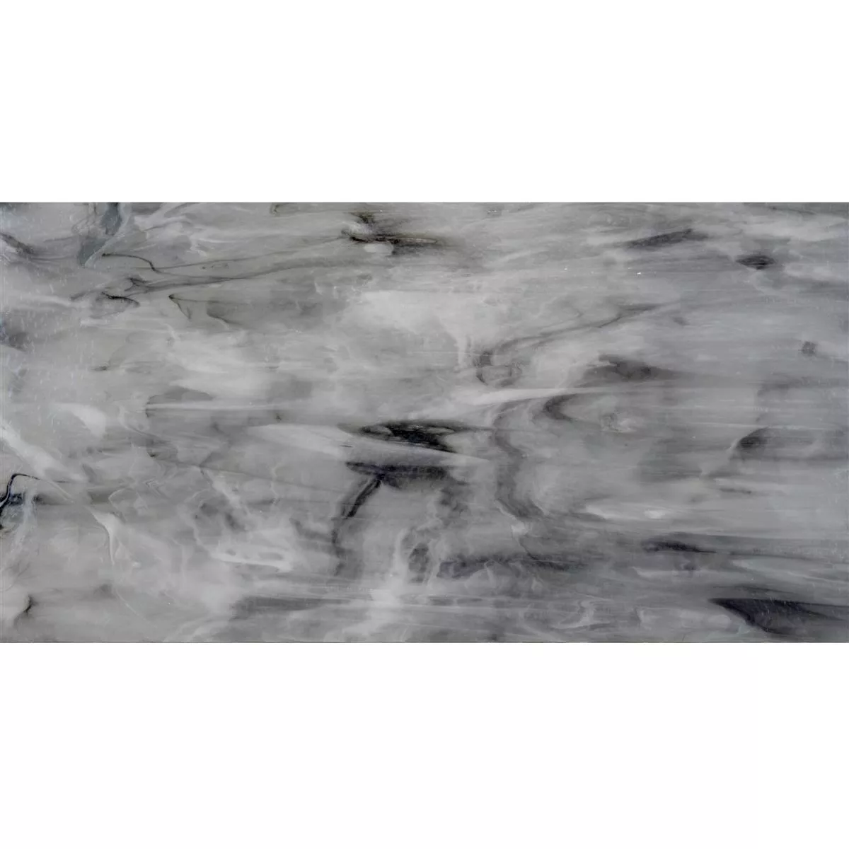 Glas Kakel Trend-Vi Supreme Smoke Grey 30x60cm Glas Kakel Trend-Vi Supreme Smoke Grey 30x60cm