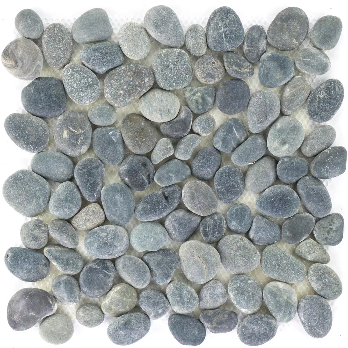 Småstenmosaik Plattor Xanthos Svart Småstenmosaik Plattor Xanthos Svart